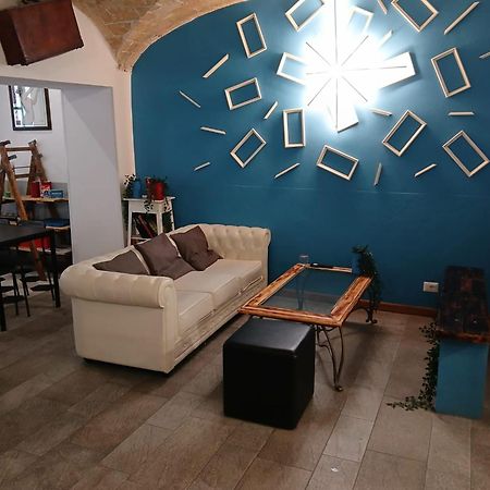 Melting Pot Rome Hostel Ngoại thất bức ảnh