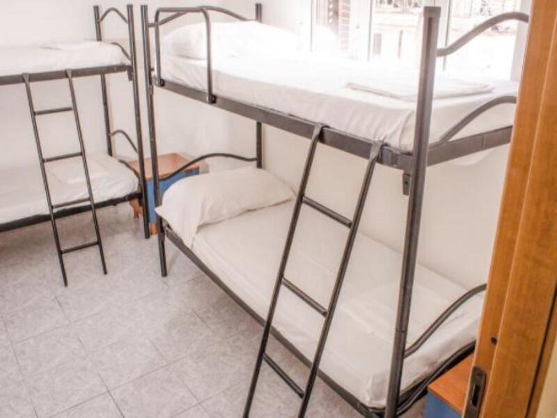 Melting Pot Rome Hostel Ngoại thất bức ảnh
