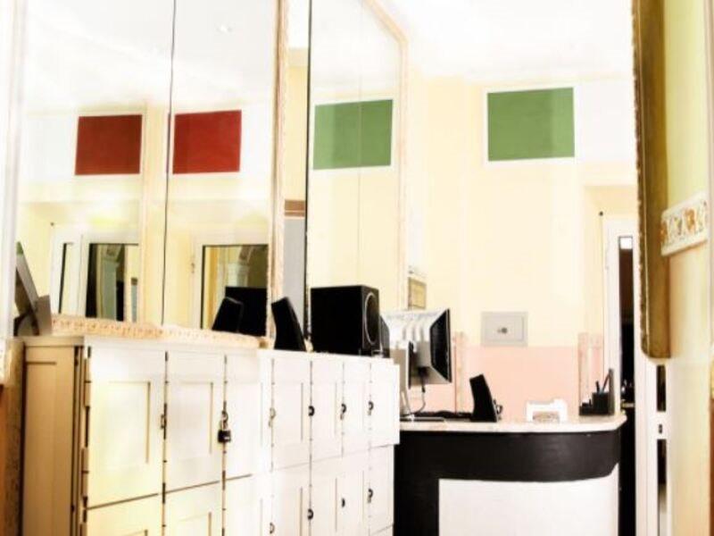 Melting Pot Rome Hostel Ngoại thất bức ảnh