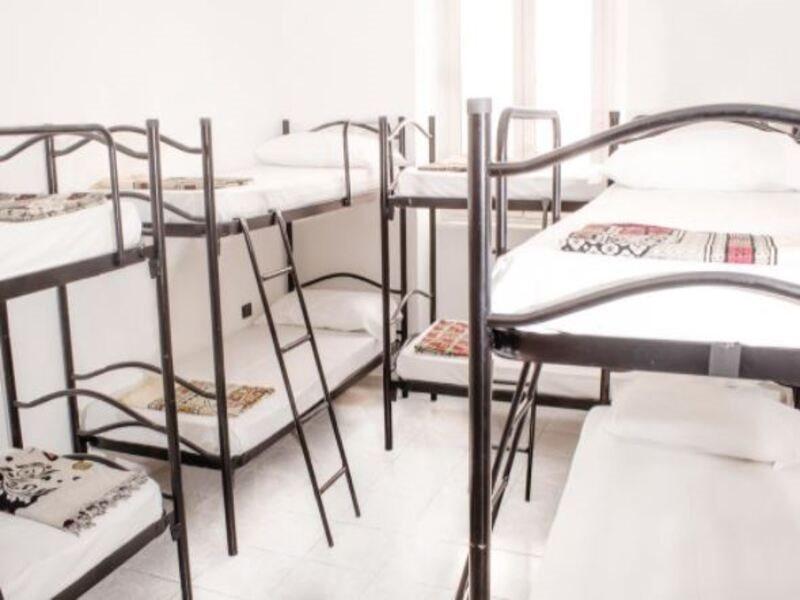 Melting Pot Rome Hostel Ngoại thất bức ảnh