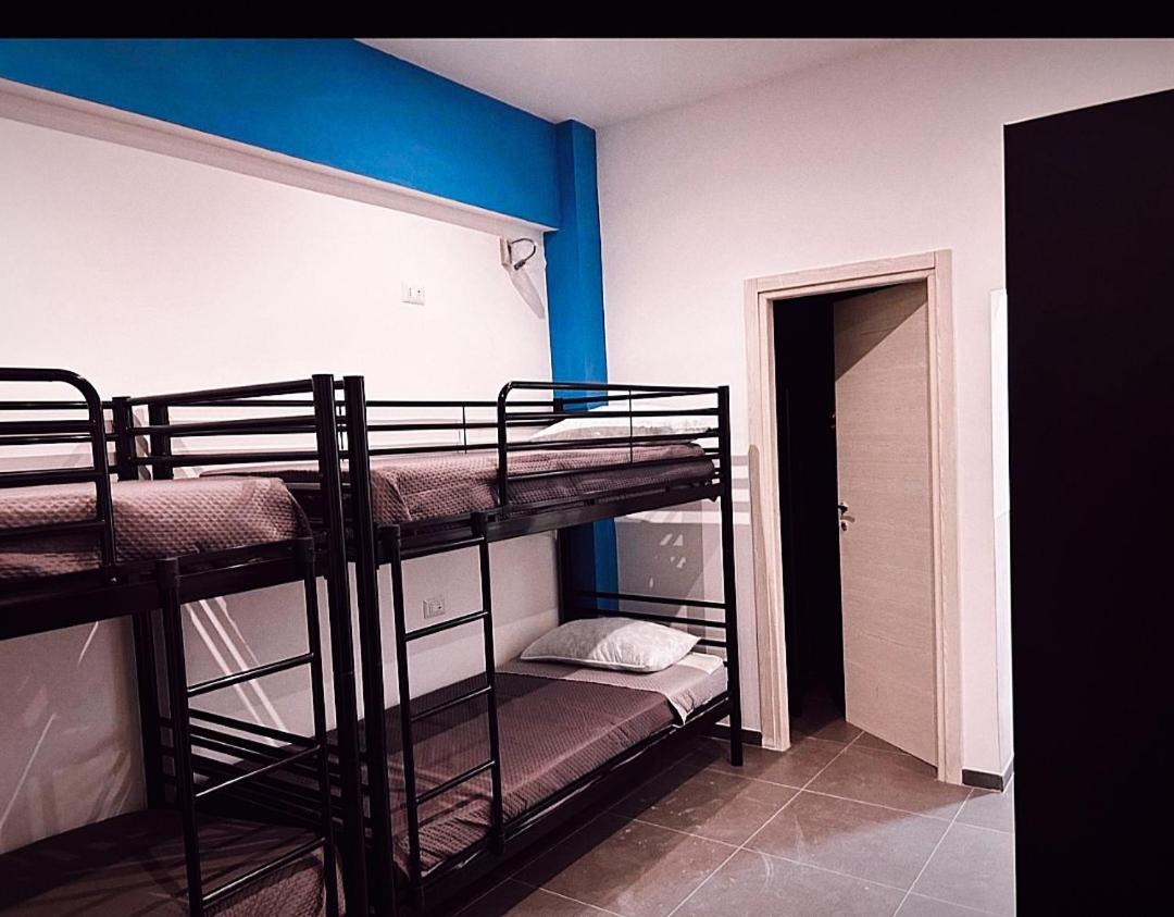Melting Pot Rome Hostel Ngoại thất bức ảnh