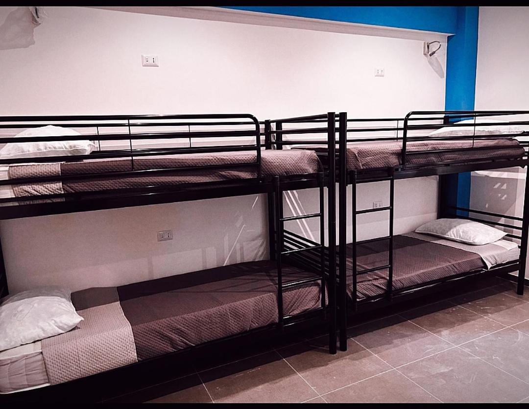 Melting Pot Rome Hostel Ngoại thất bức ảnh