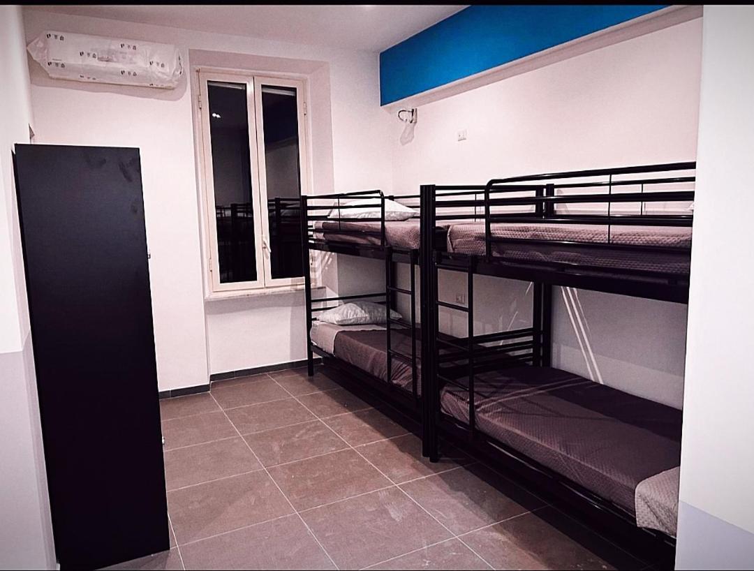 Melting Pot Rome Hostel Ngoại thất bức ảnh