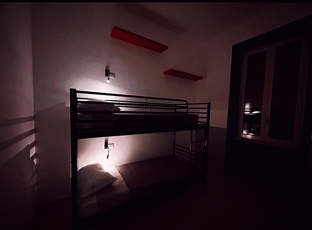 Melting Pot Rome Hostel Ngoại thất bức ảnh