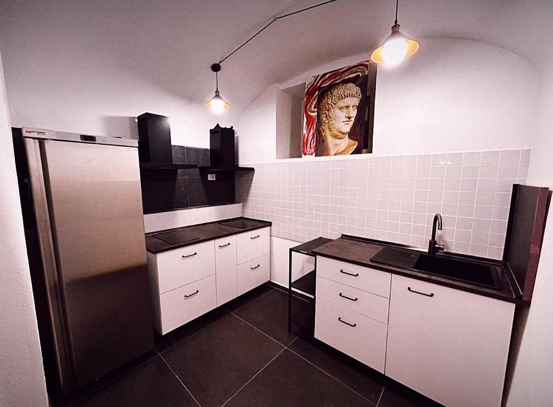 Melting Pot Rome Hostel Ngoại thất bức ảnh