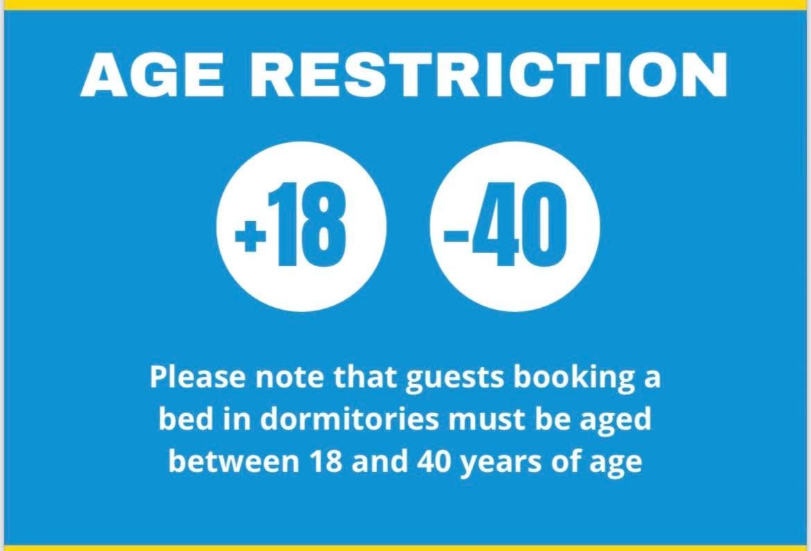Melting Pot Rome Hostel Ngoại thất bức ảnh