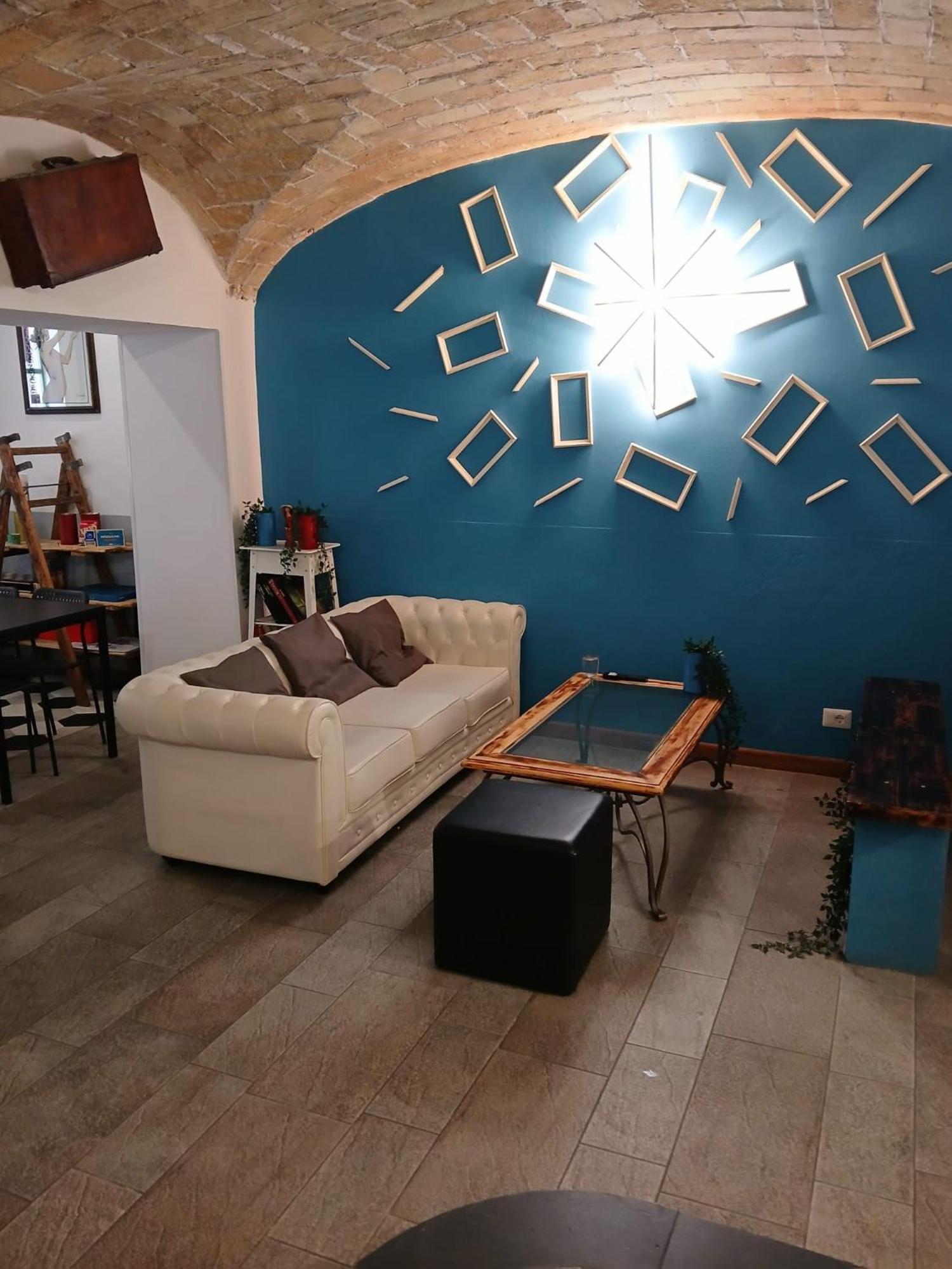 Melting Pot Rome Hostel Ngoại thất bức ảnh