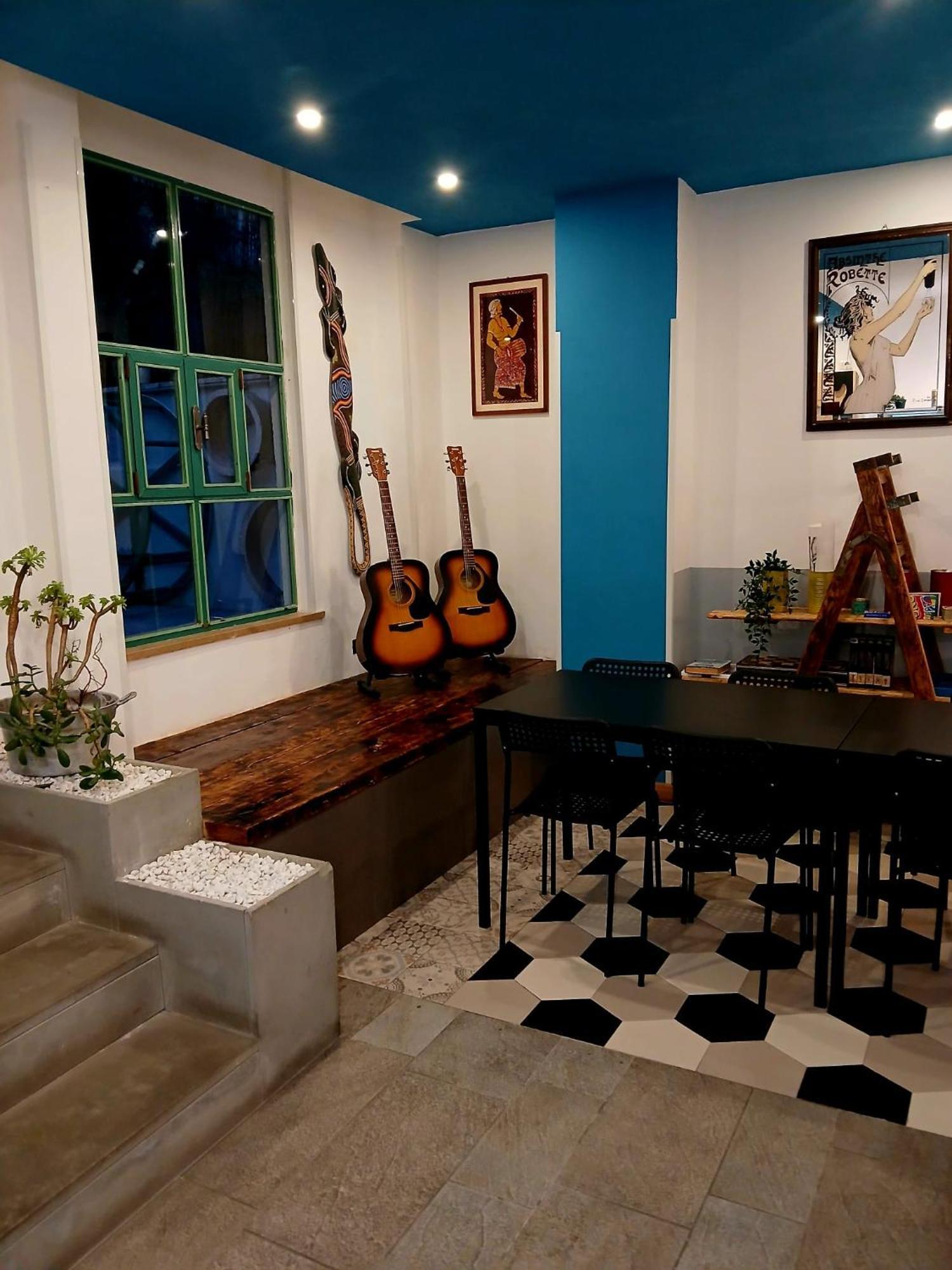 Melting Pot Rome Hostel Ngoại thất bức ảnh