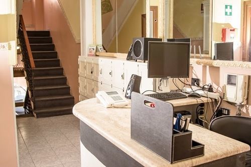 Melting Pot Rome Hostel Ngoại thất bức ảnh