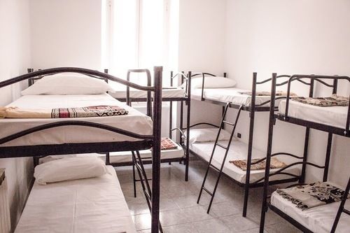 Melting Pot Rome Hostel Ngoại thất bức ảnh