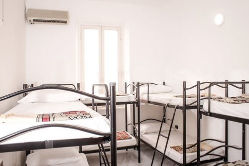 Melting Pot Rome Hostel Ngoại thất bức ảnh