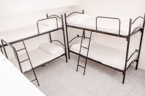 Melting Pot Rome Hostel Ngoại thất bức ảnh