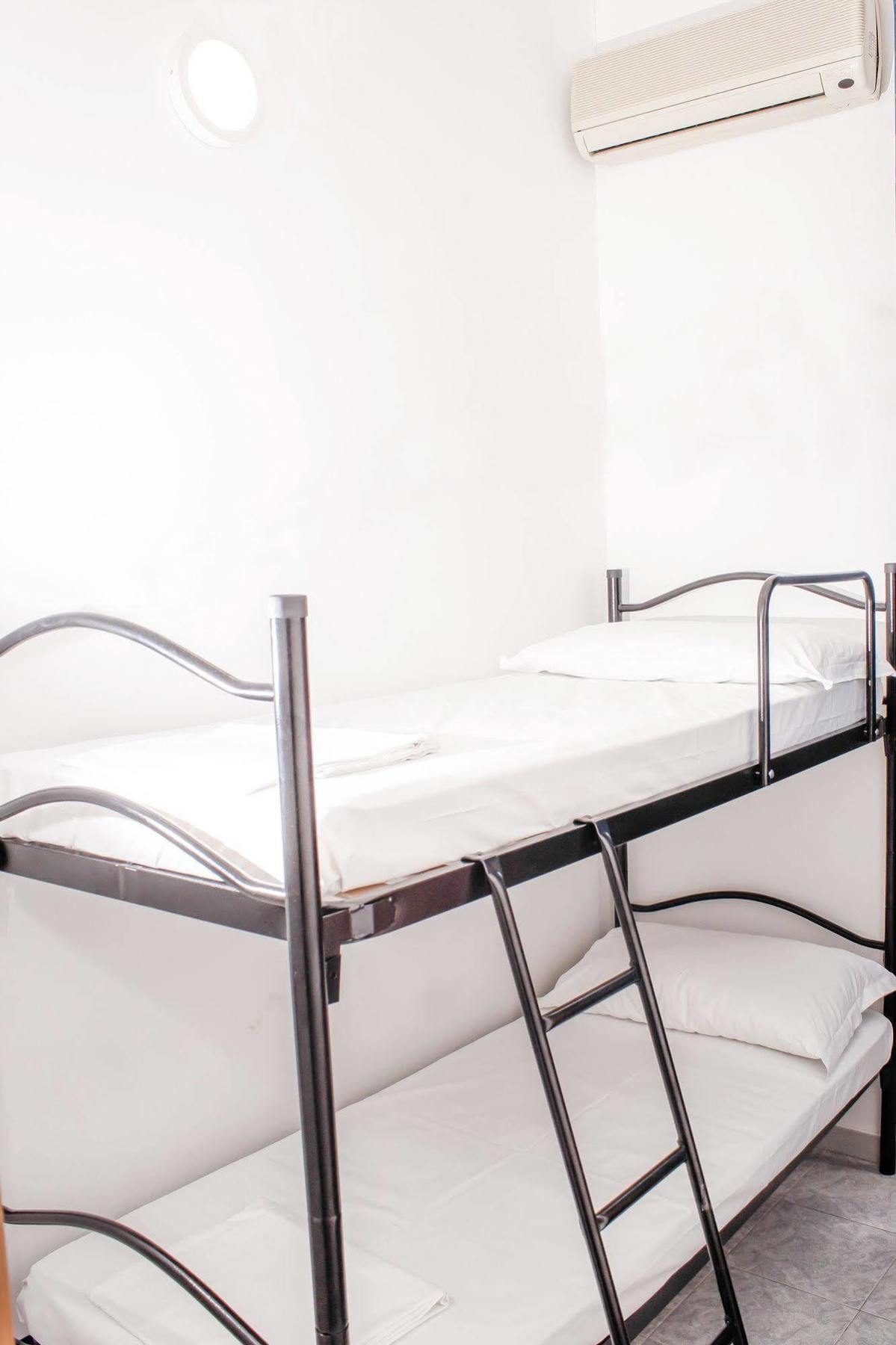 Melting Pot Rome Hostel Ngoại thất bức ảnh