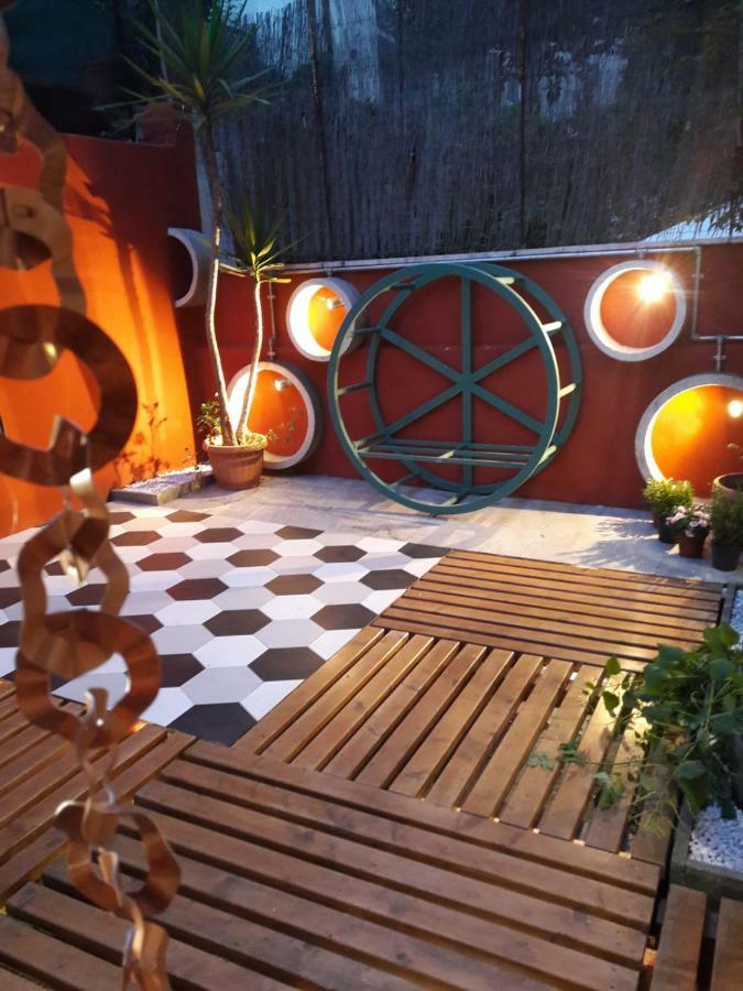 Melting Pot Rome Hostel Ngoại thất bức ảnh